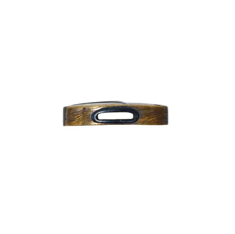 Dettaglio di Fuchi-kashira · Mitsunori