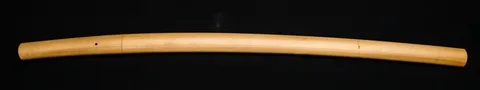 Hoja de Hosokawa Tadamasa