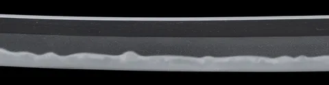 Hoja de Osafune Moromitsu