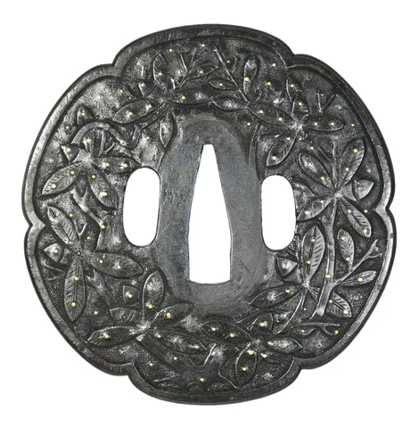 Beschläge von Tsuba · Ko-Kinkō