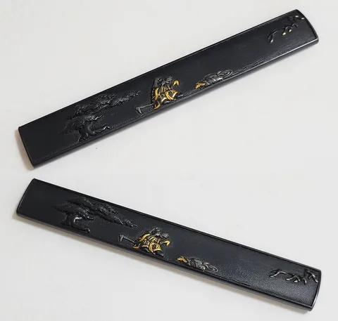 Guarnizioni di Kozuka · Gotō Tokujō