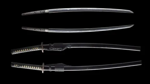 Montura de Dewa Daijō Fujiwara Kunimichi