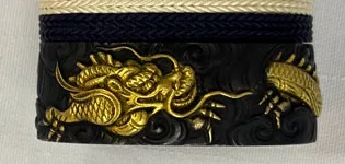 Guarniciones de Kazusa-no-suke Kaneshige