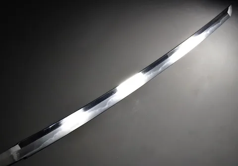 Hoja de Izumi no Kami Rai Kinmichi / Hokkyō Rai Eizen