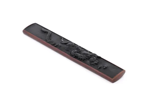 Dettaglio di Kozuka · Hokuunsai Tōchi