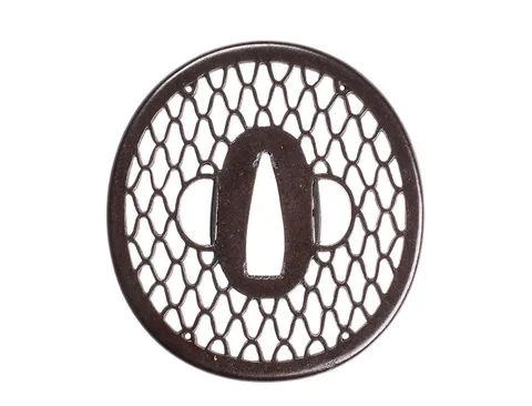 Guarniciones de Tsuba · Kamiyoshi