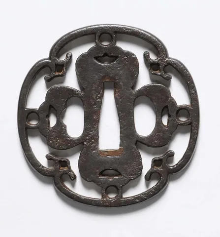 Beschläge von Tsuba · Owari