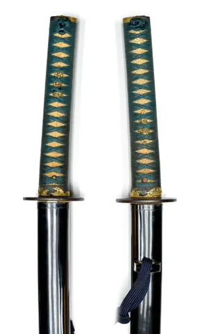 Guarniciones de Yamashiro Daijō Kunishige