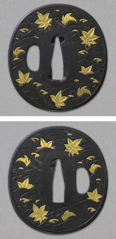 Guarniciones de Tsuba · Ko-Kinkō