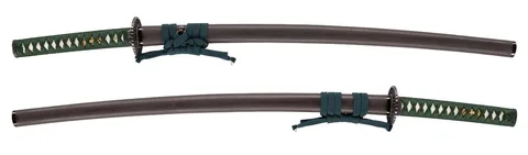 Montatura di Mutsu-Daijō Tachibana Morimune