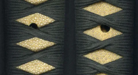 Detalle de Hachimanyama Fujiwara Kiyohira