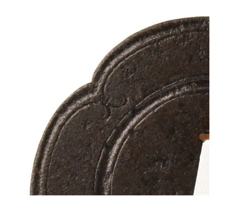 Detalle de Tsuba · Kamakura