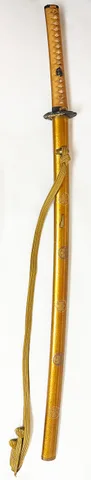 Montura de Tsushima no Kami Tsunemitsu