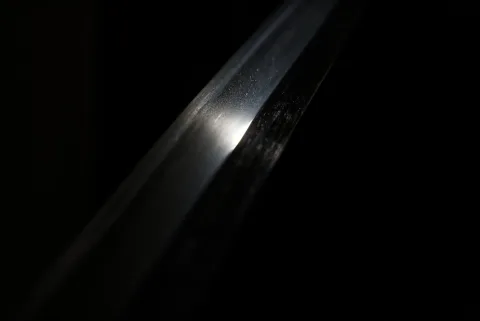 Detalle de Fuji Samanosuke Minamoto Yoshimune