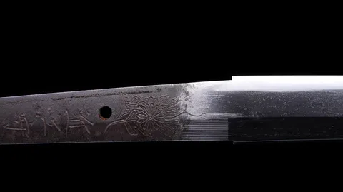 Espiga de Ōmi no Kami Hisamichi
