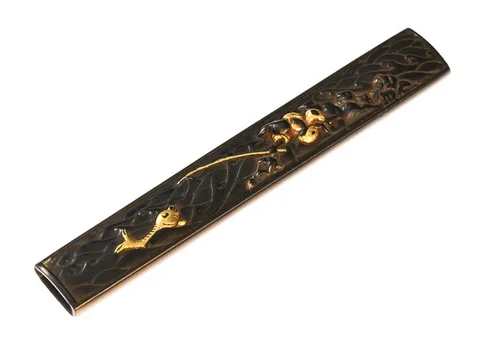 Guarniciones de Kozuka · Ko-Gotō
