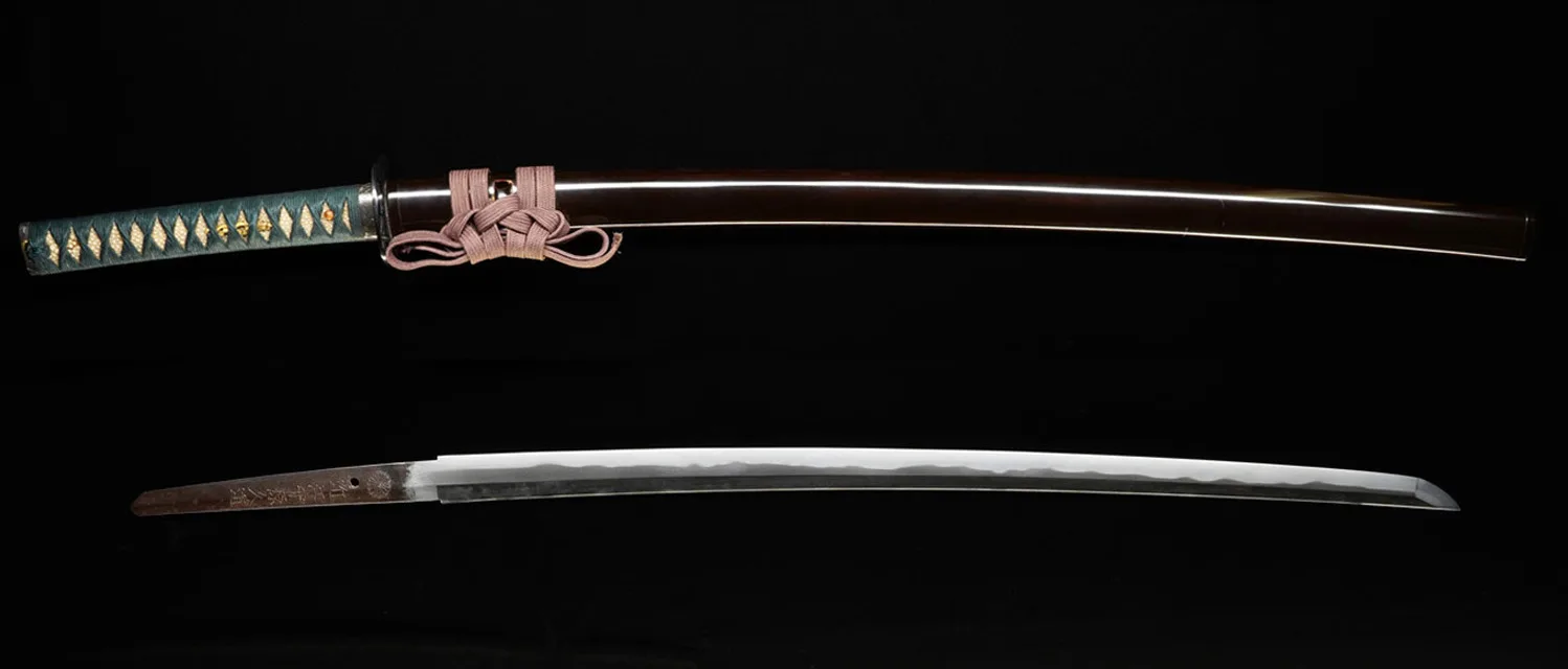 Detalle de Omi no Kami Minamoto Hisamichi