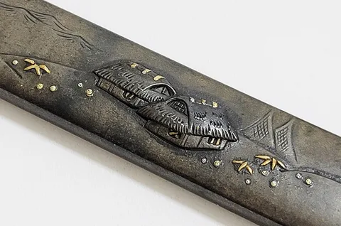 Detalle de Kozuka · Issei