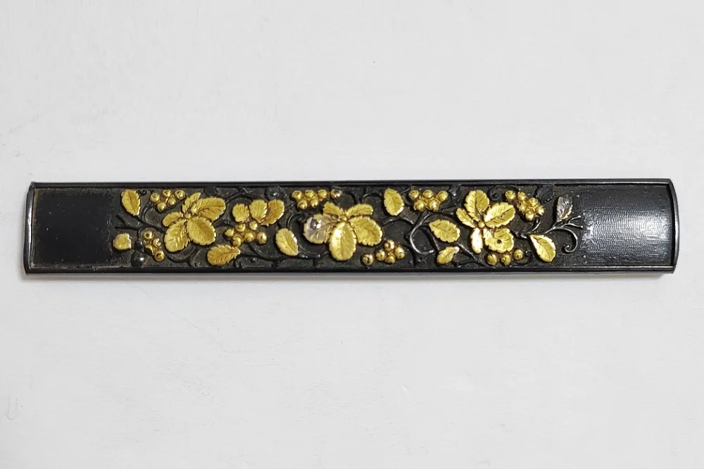 Guarnizioni di Kozuka · Ko-Mino