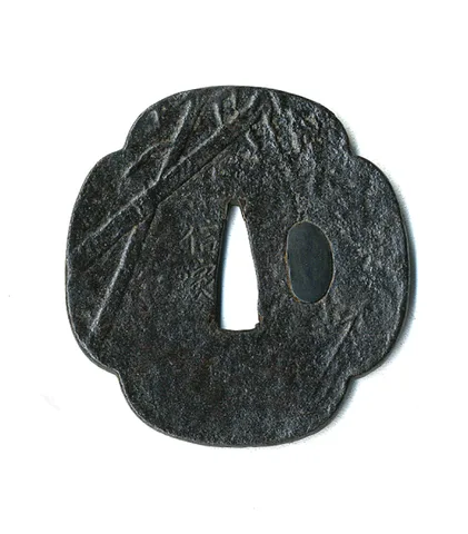 Guarniciones de Tsuba · Nobuie