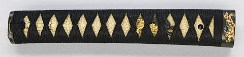Montierung von Koyama Munetsugu
