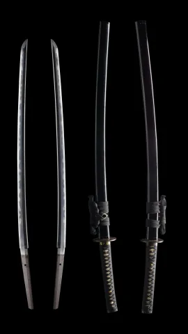 Montura de Kiyoshige