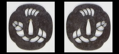 Guarniciones de Jirōtarō Naokatsu