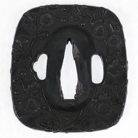 Guarniciones de Tsuba · Ko-Kinkō