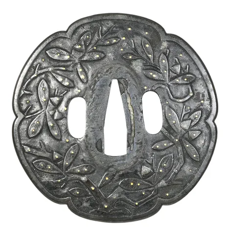 Beschläge von Tsuba · Ko-Kinkō