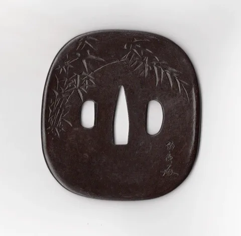 Guarniciones de Tsuba · Gotō Ichijō (Hakuō)
