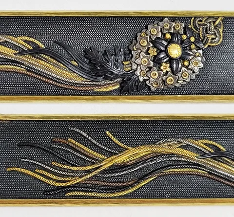 Detalle de Kozuka · Azuma Masatsune