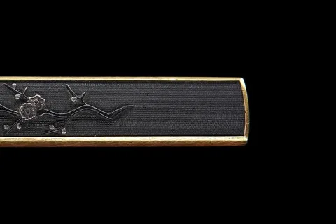Detalle de Kozuka · Gotō Mitsuyoshi