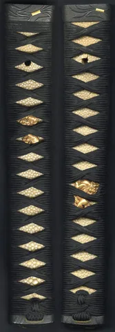 Montura de Mutsu Aizu-jū Masanaga