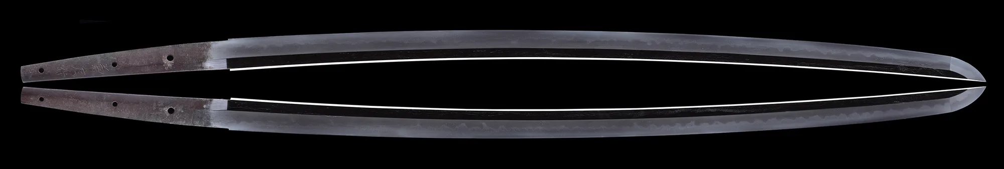 Hoja de Kanefusa