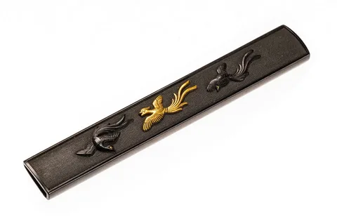 Guarniciones de Kozuka · Gotō Teijō