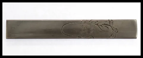 Guarniciones de Kozuka · Ōtsuki Mitsuhiro