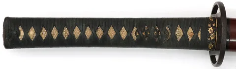 Hoja de Hitachi no Kami Muneshige