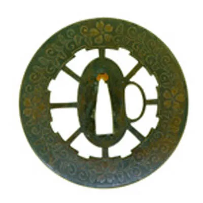 Guarniciones de Tsuba · Ko-Kinkō