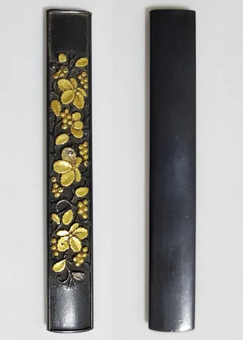 Guarnizioni di Kozuka · Ko-Mino