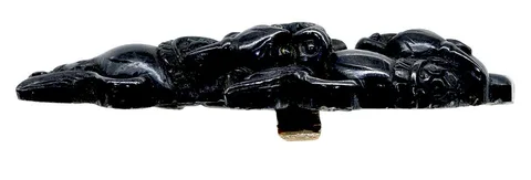 Dettaglio di Menuki · Gotō