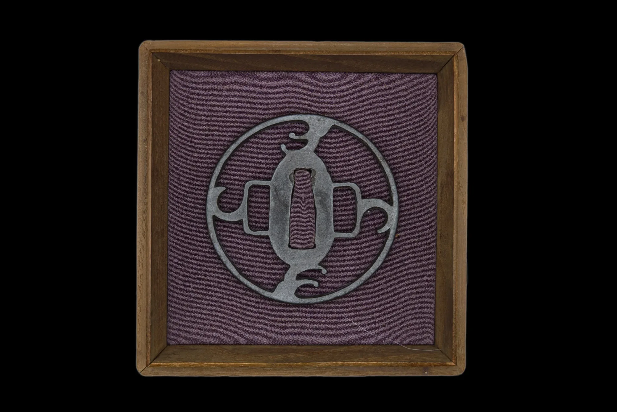 Guarnições de Tsuba · Ko-Shōami