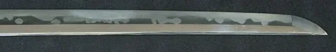 Hoja de Hizen jū Harima Daijō Fujiwara Tadakuni