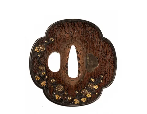 Guarnizioni di Tsuba · Ko-Shōami