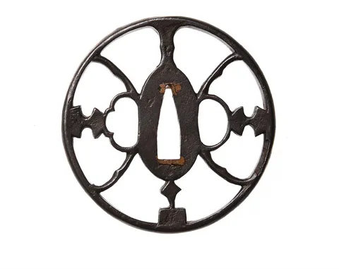 Guarniciones de Tsuba · Owari