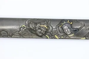 Dettaglio di Kozuka · Harukatsu