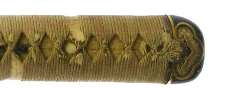 Hoja de Izumi no Kami Rai Kinmichi