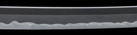Hoja de Osafune Moromitsu