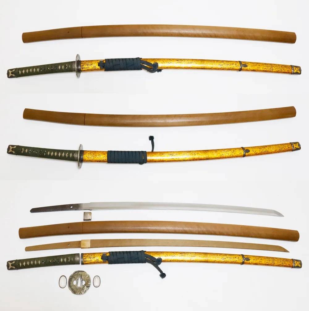 Detalle de Onizuka Kurō Minamoto Katsukuni