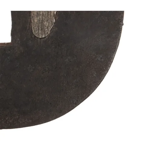 Detalle de Tsuba · Ko-Tōshō