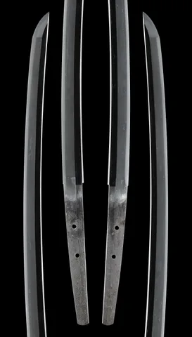 Montura de Hizen Iyo no Jō Minamoto Munetsugu